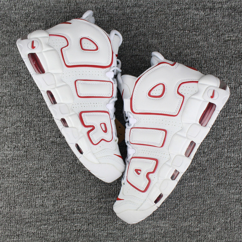 Nike Air More Uptempo Men Shoes--006